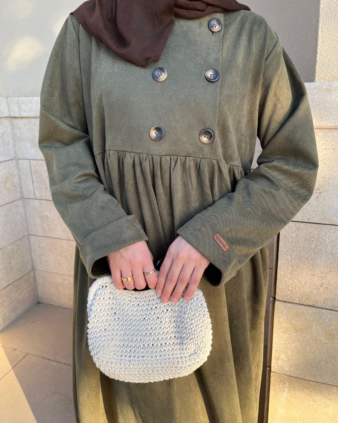 Premium Dress Coat