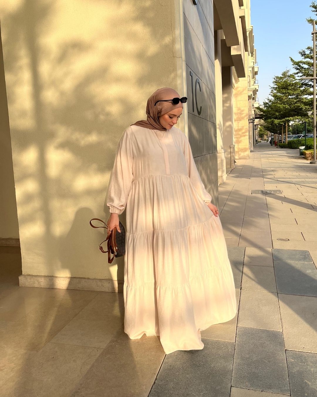 Maria - Light Beige