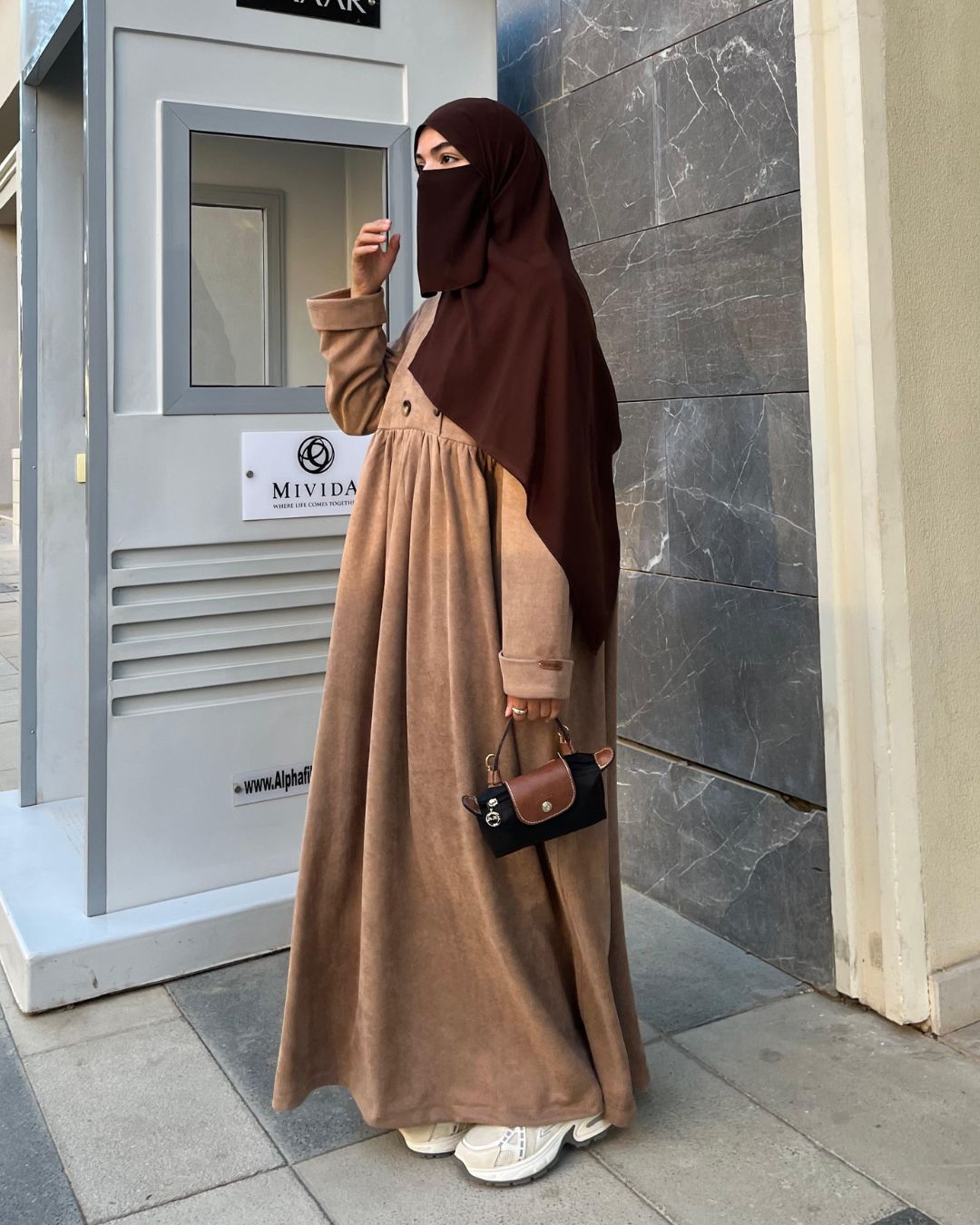 Premium Dress Coat