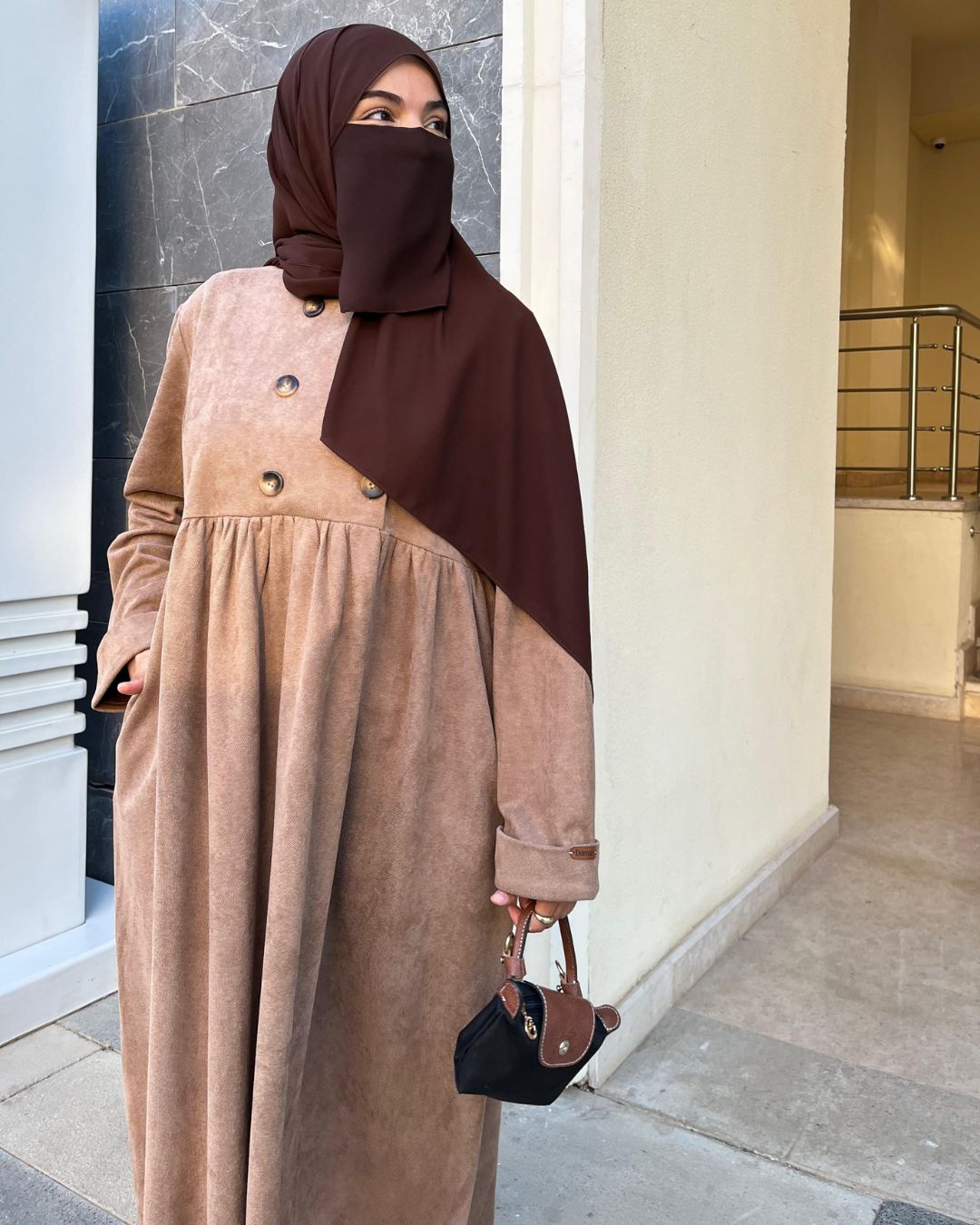 Premium Dress Coat