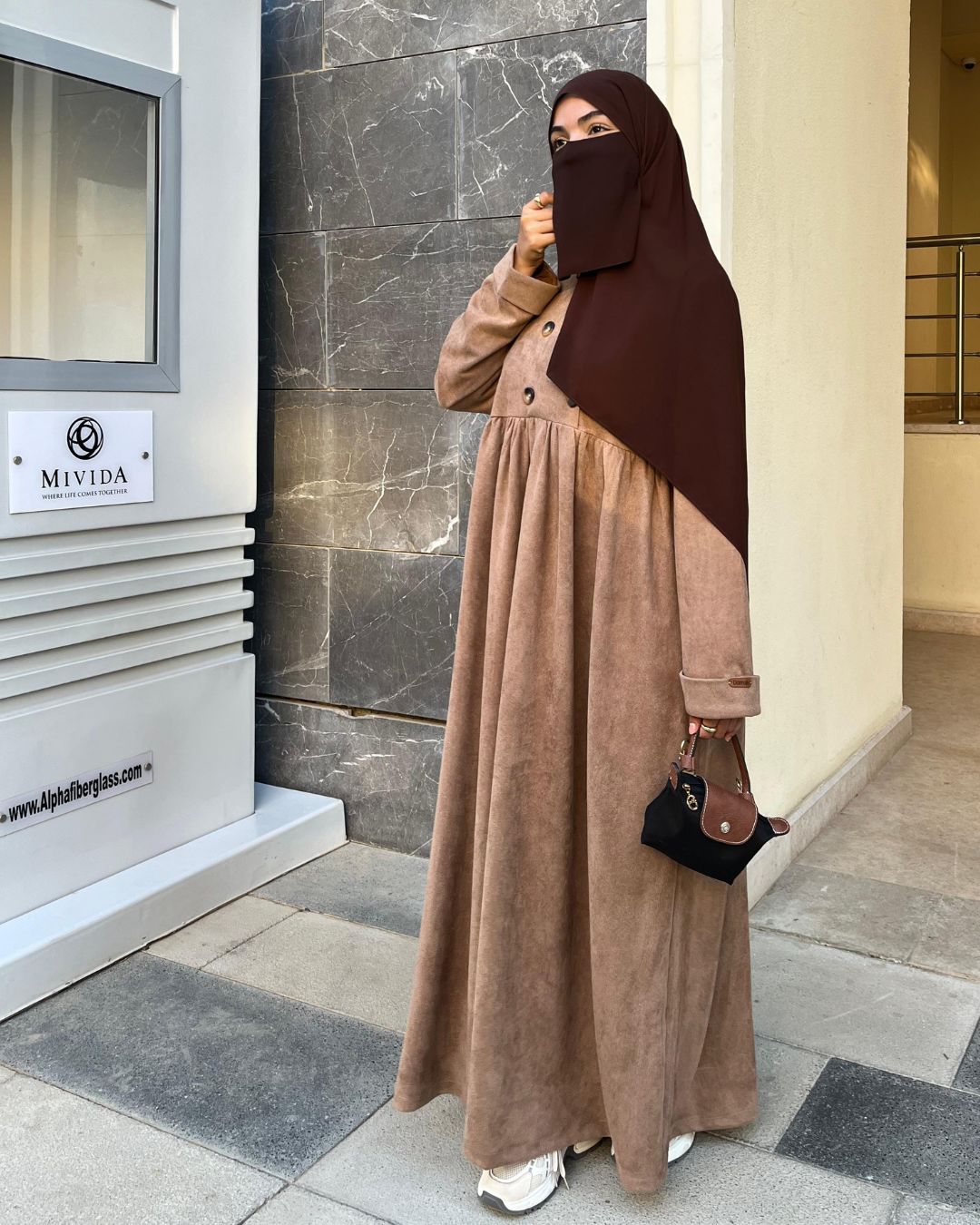 Premium Dress Coat