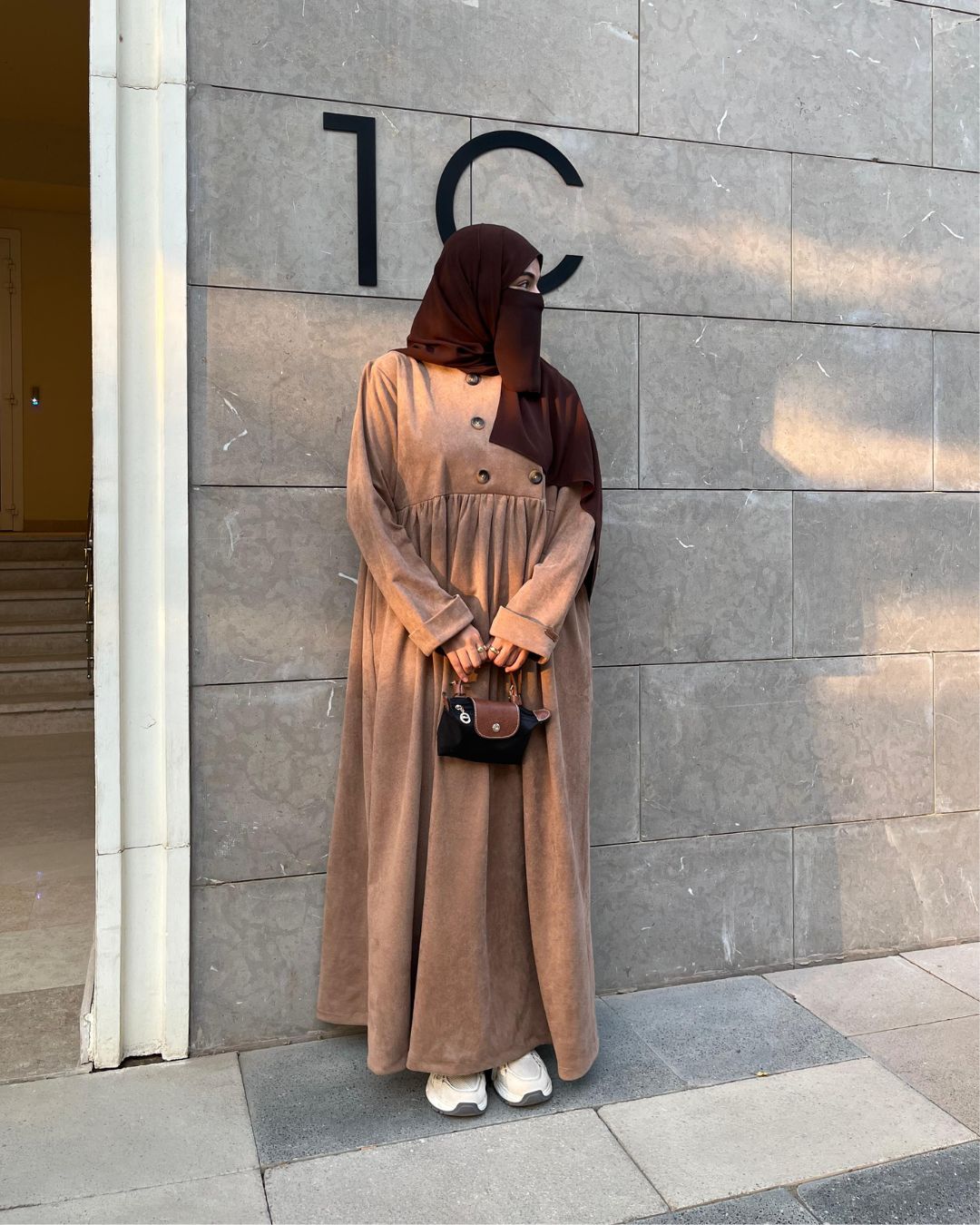 Premium Dress Coat