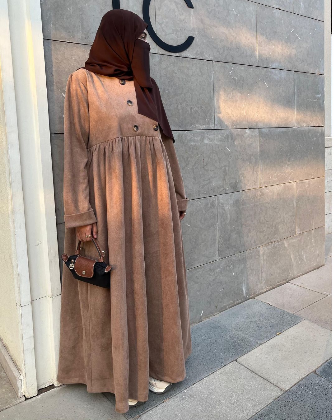 Premium Dress Coat