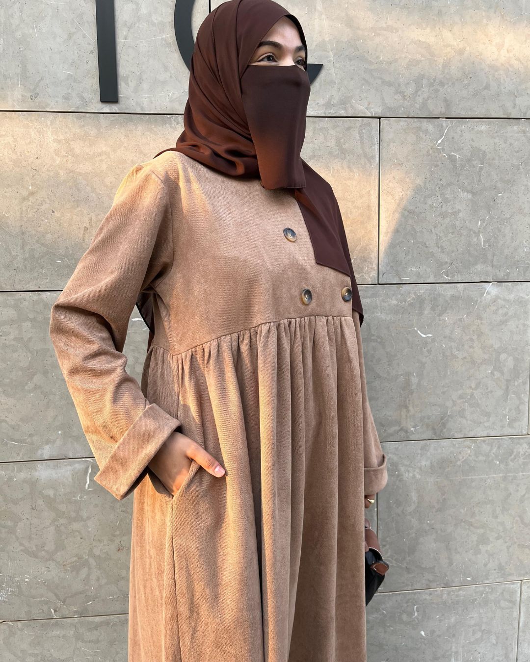 Premium Dress Coat