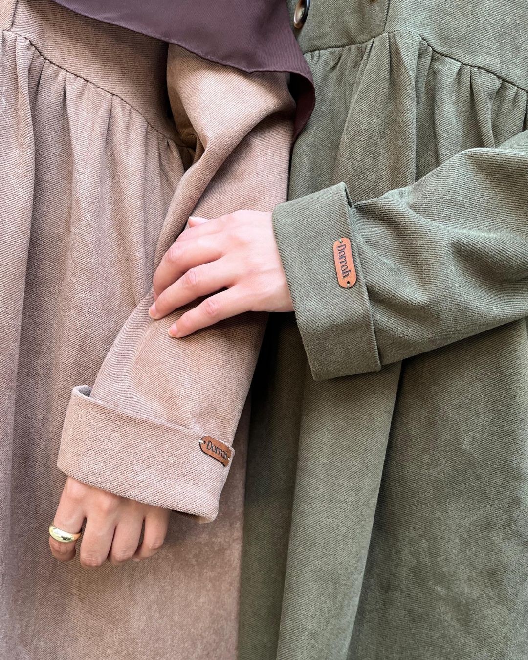 Premium Dress Coat