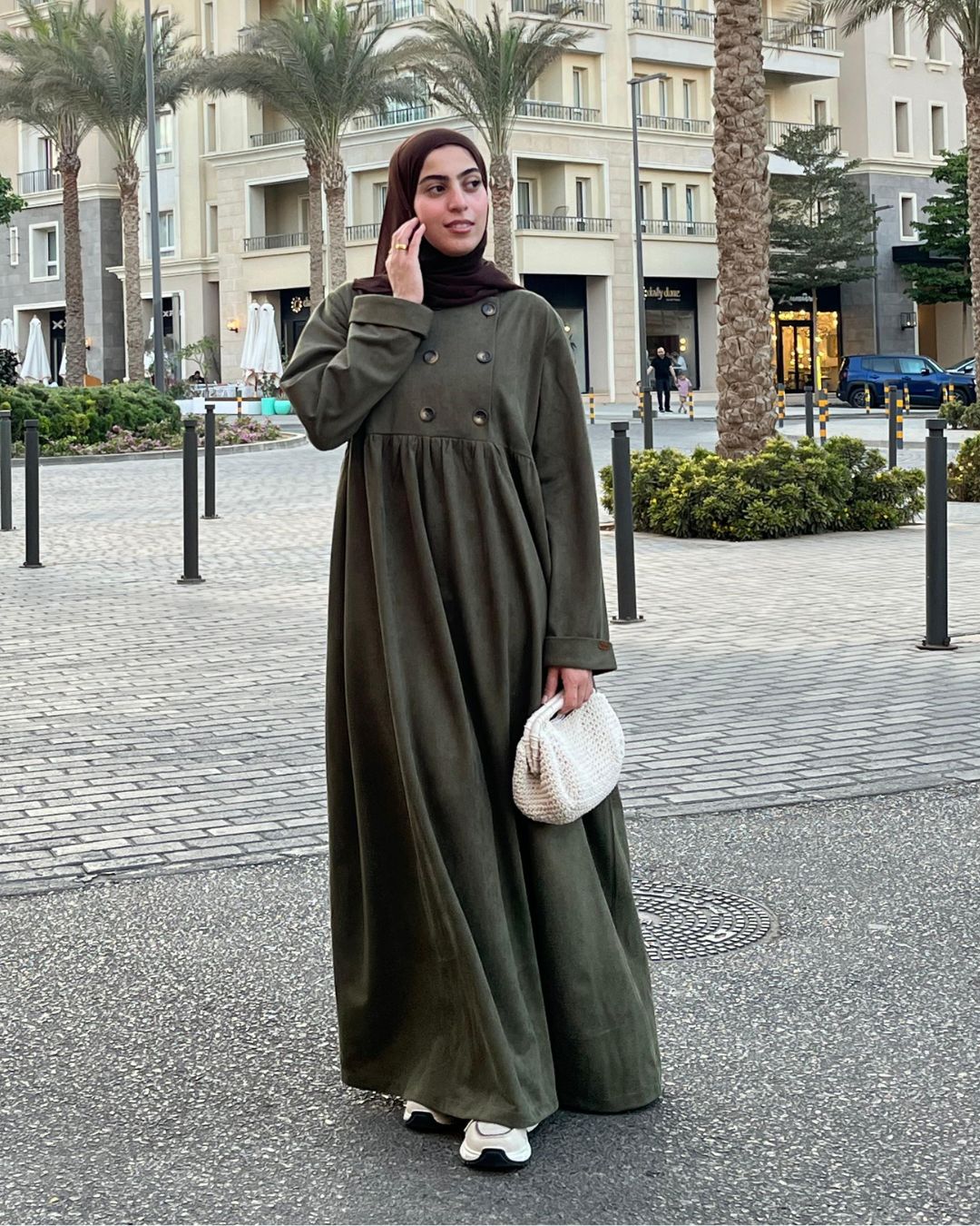 Premium Dress Coat