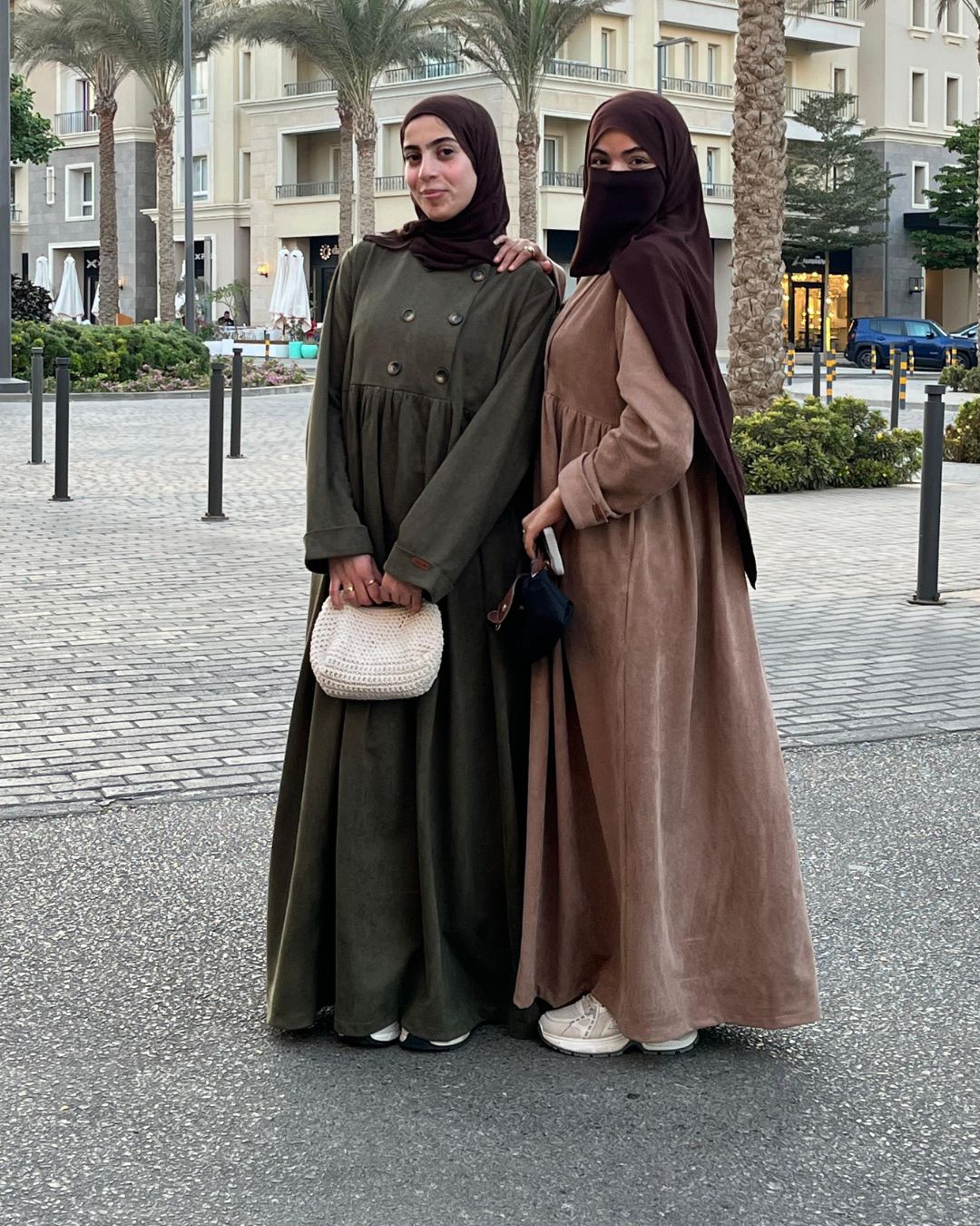 Premium Dress Coat