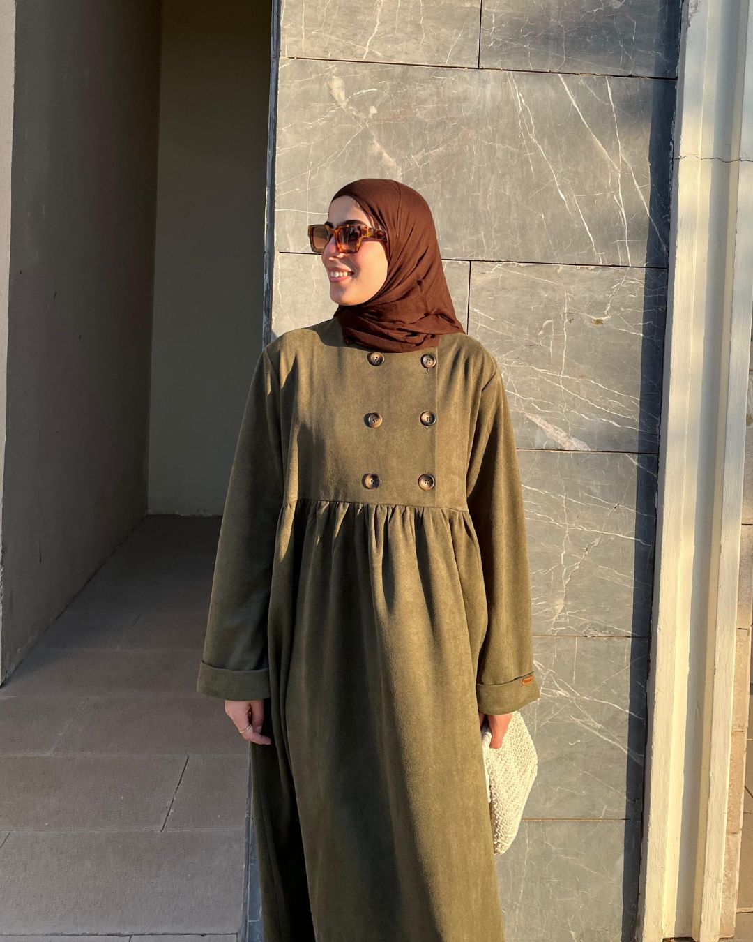 Premium Dress Coat