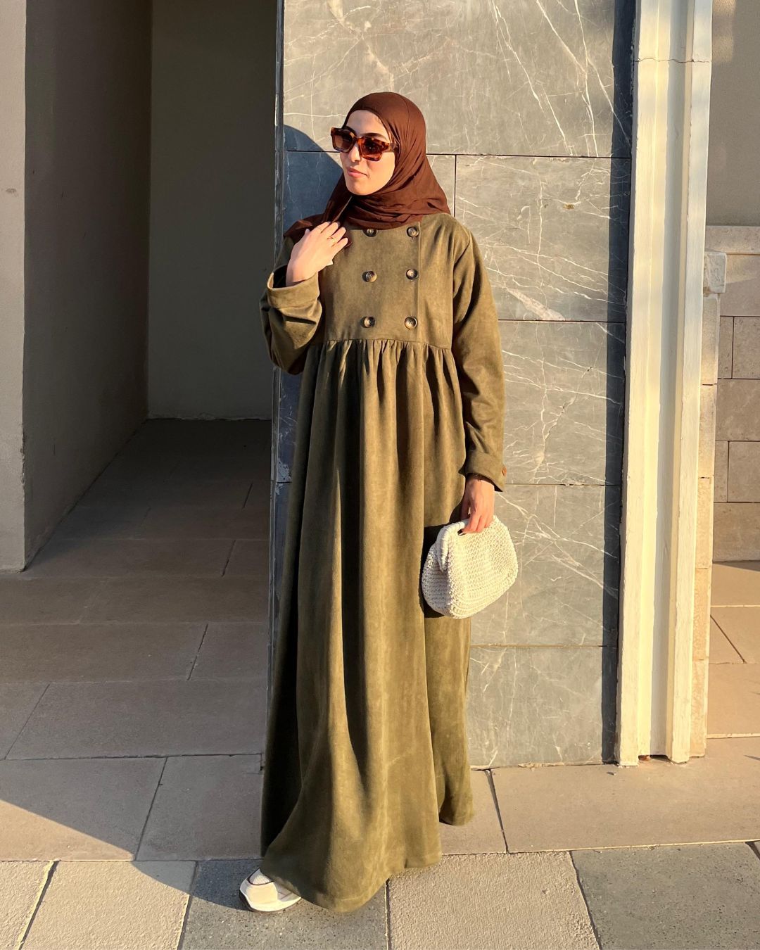 Premium Dress Coat