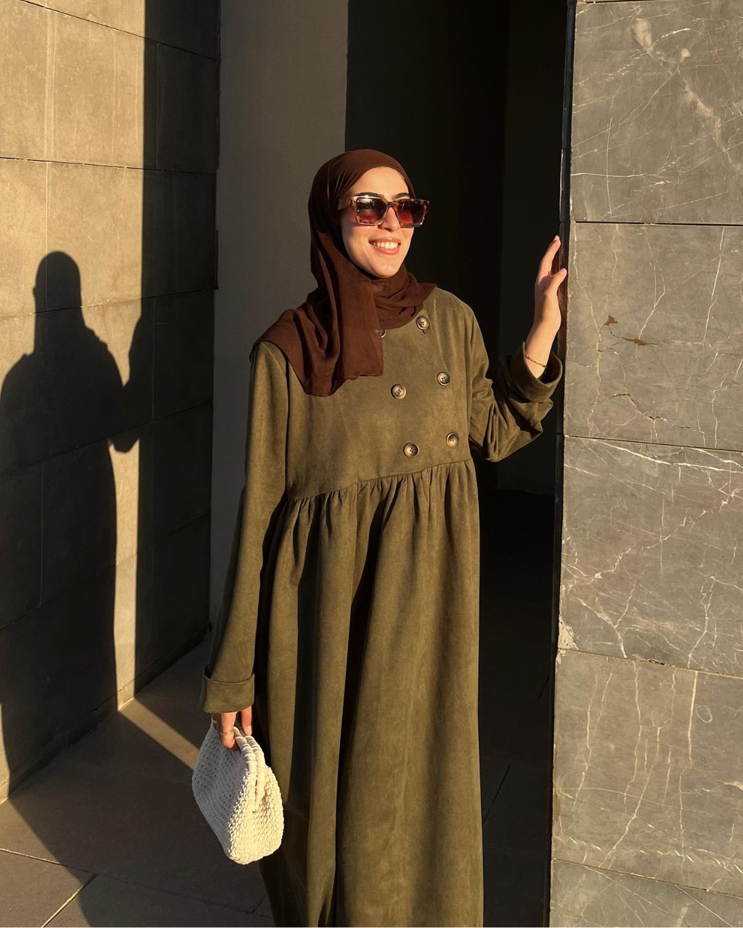 Premium Dress Coat