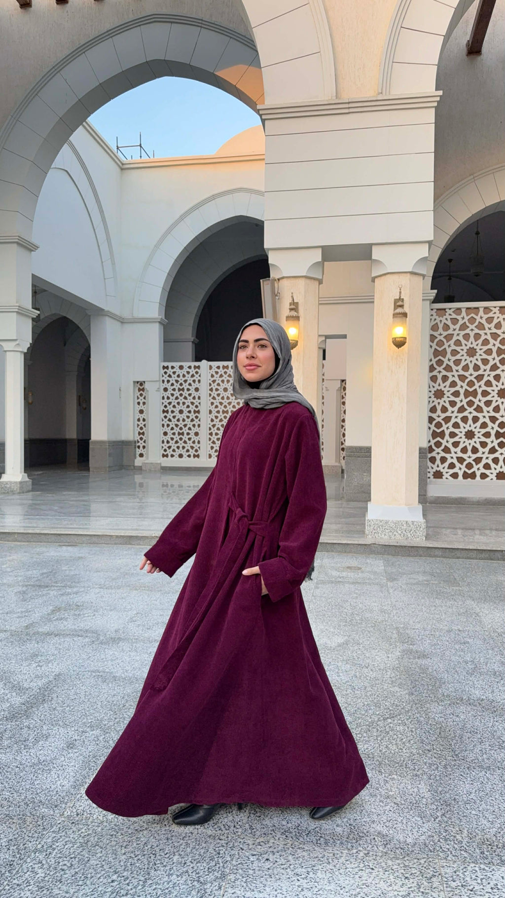 JUDE DRESS