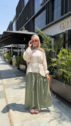 RAHAF BLOUSE