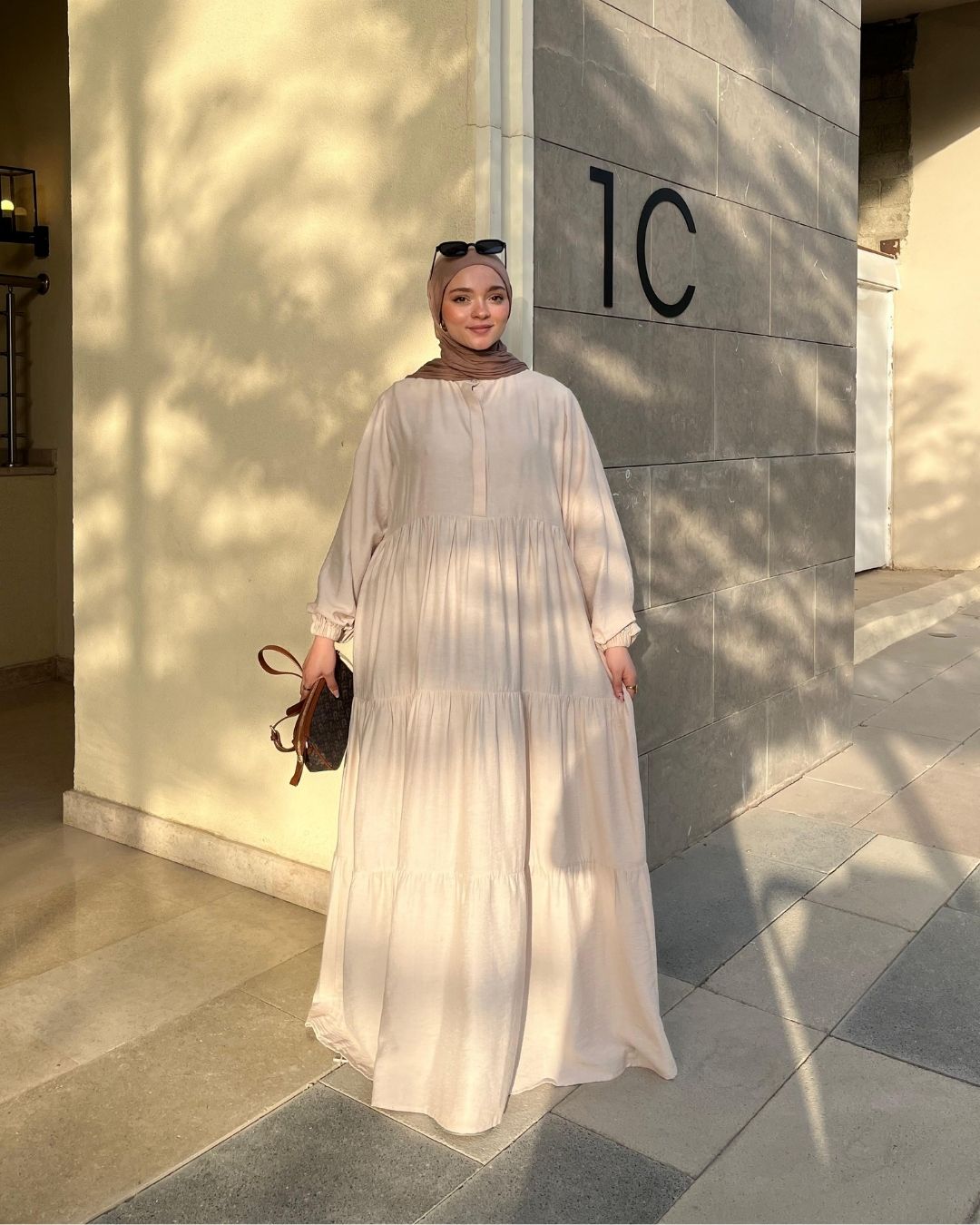 Maria - Light Beige