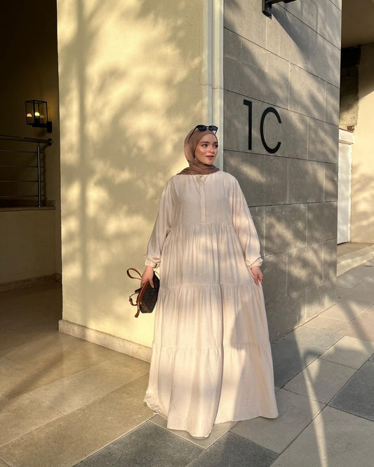 Maria - Light Beige