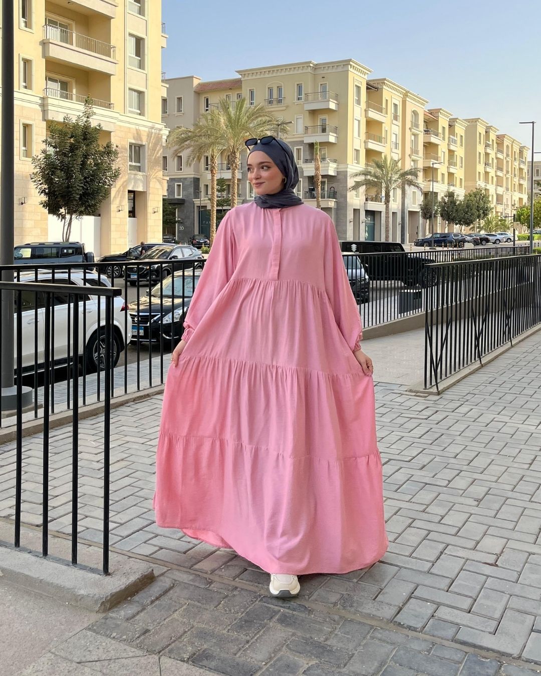 Maria - Pink