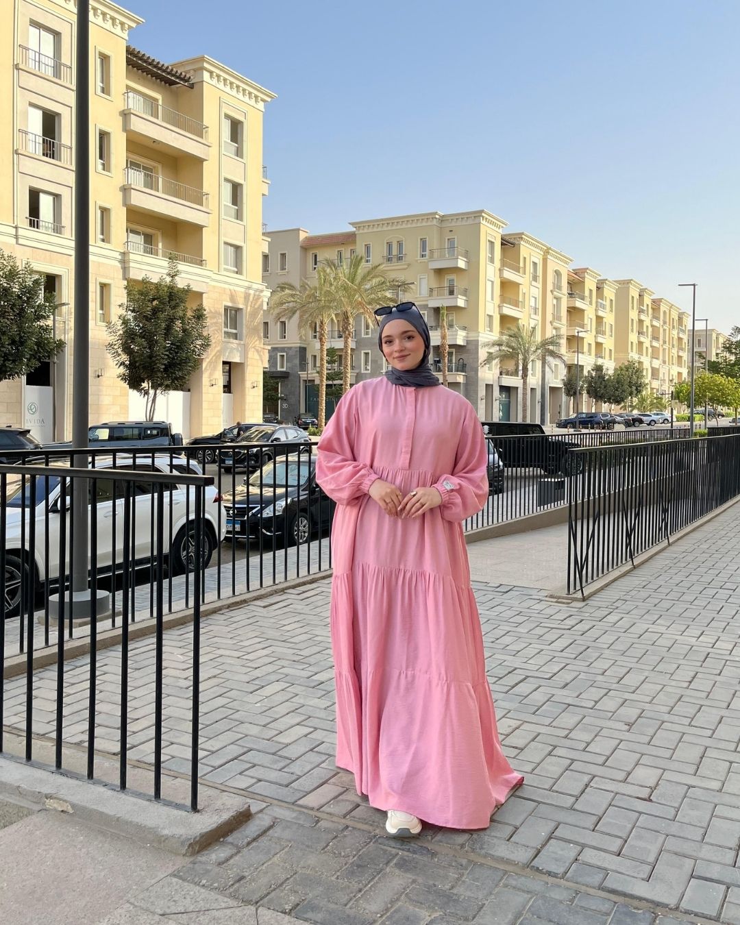 Maria - Pink