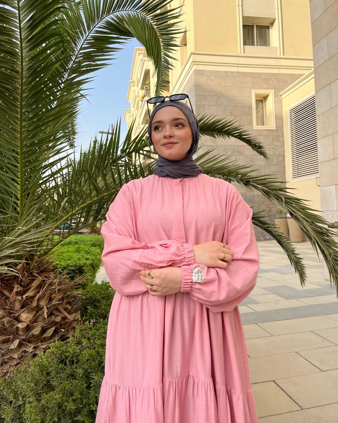 Maria - Pink