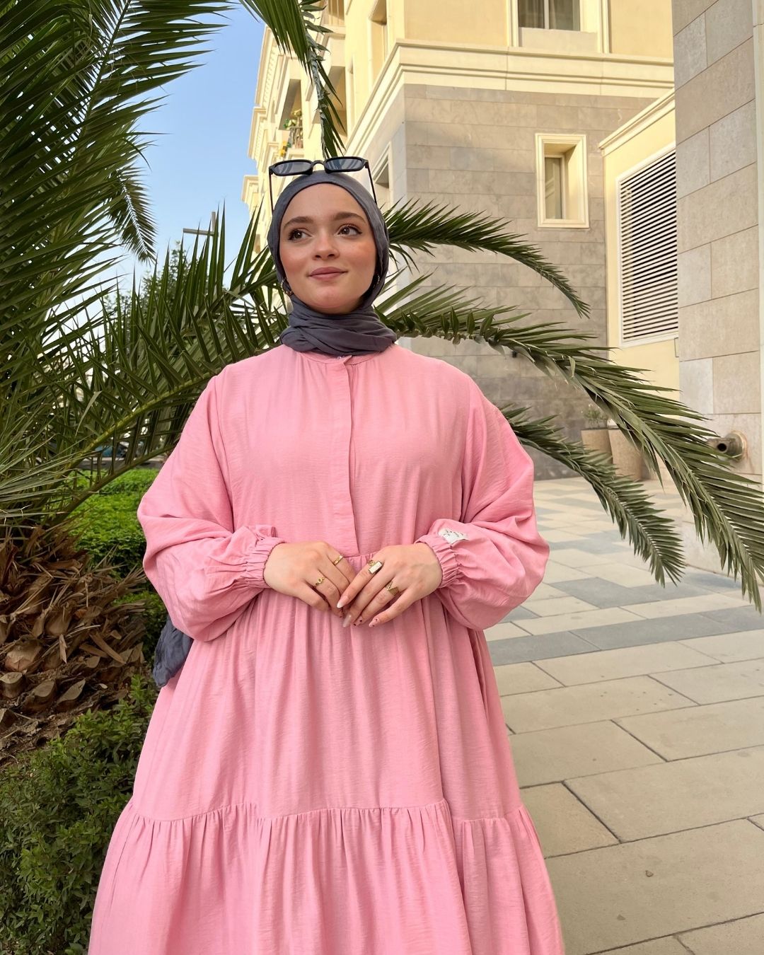 Maria - Pink