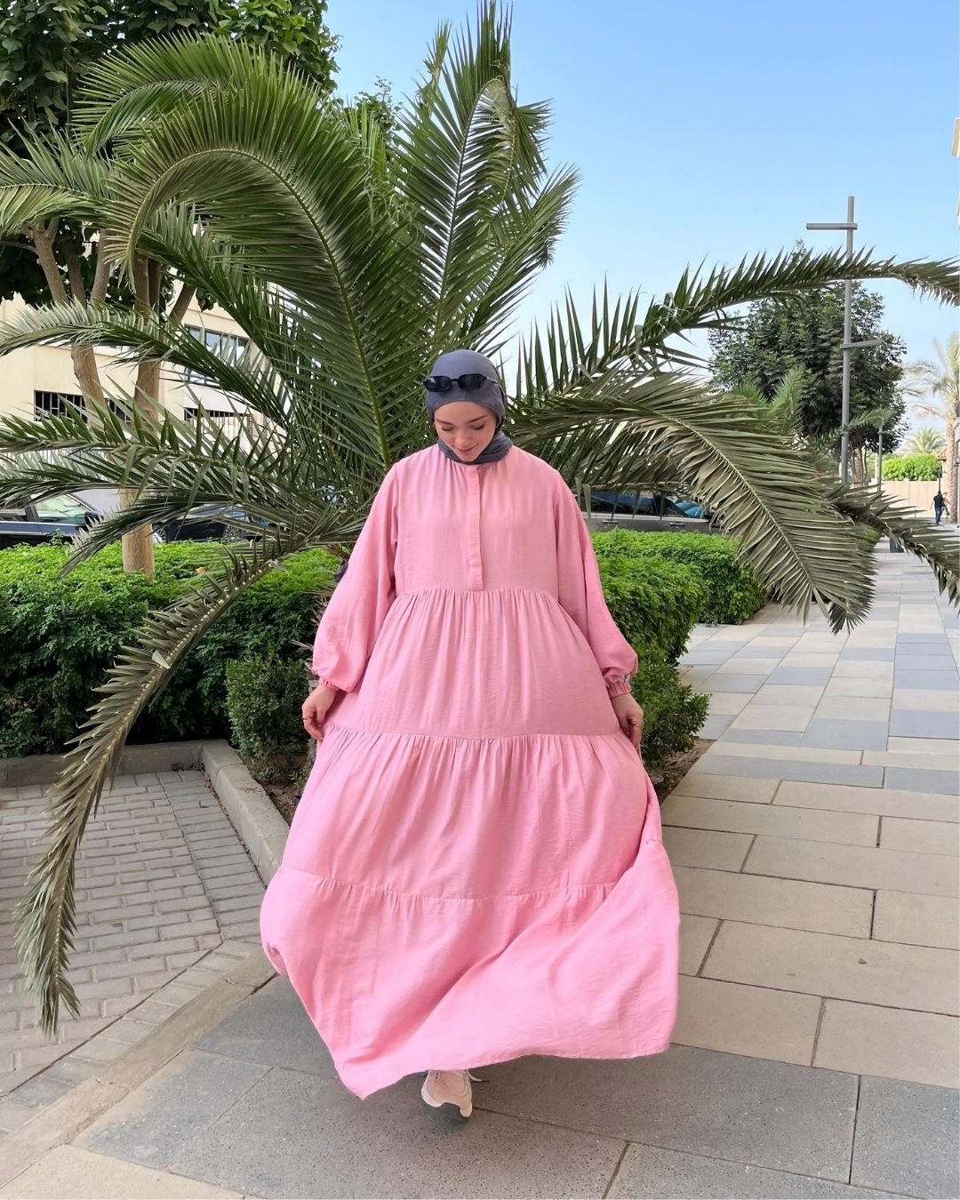 Maria - Pink