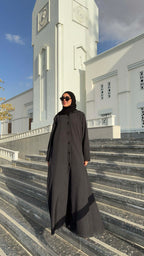 RAMADAN KAFTAN (Black)