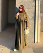 Dress Coat (Olive)