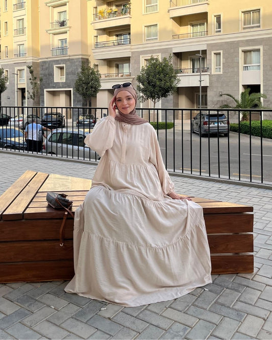 Maria - Light Beige