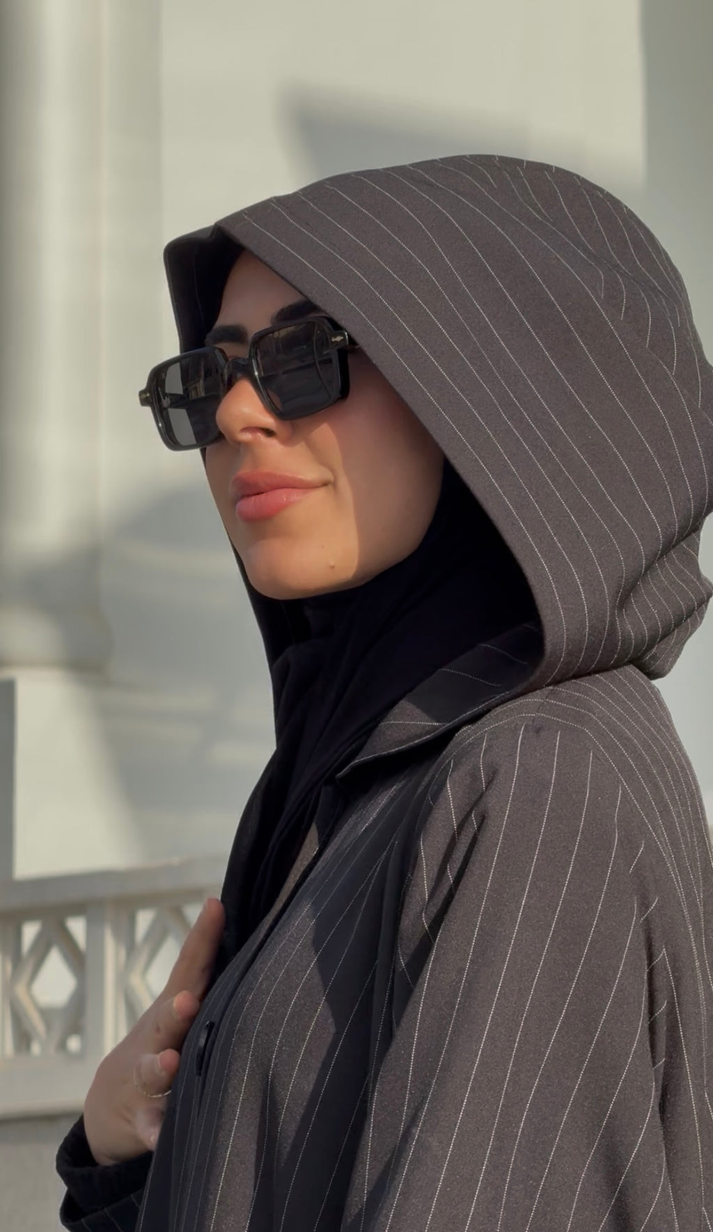 RAMADAN KAFTAN (Black)