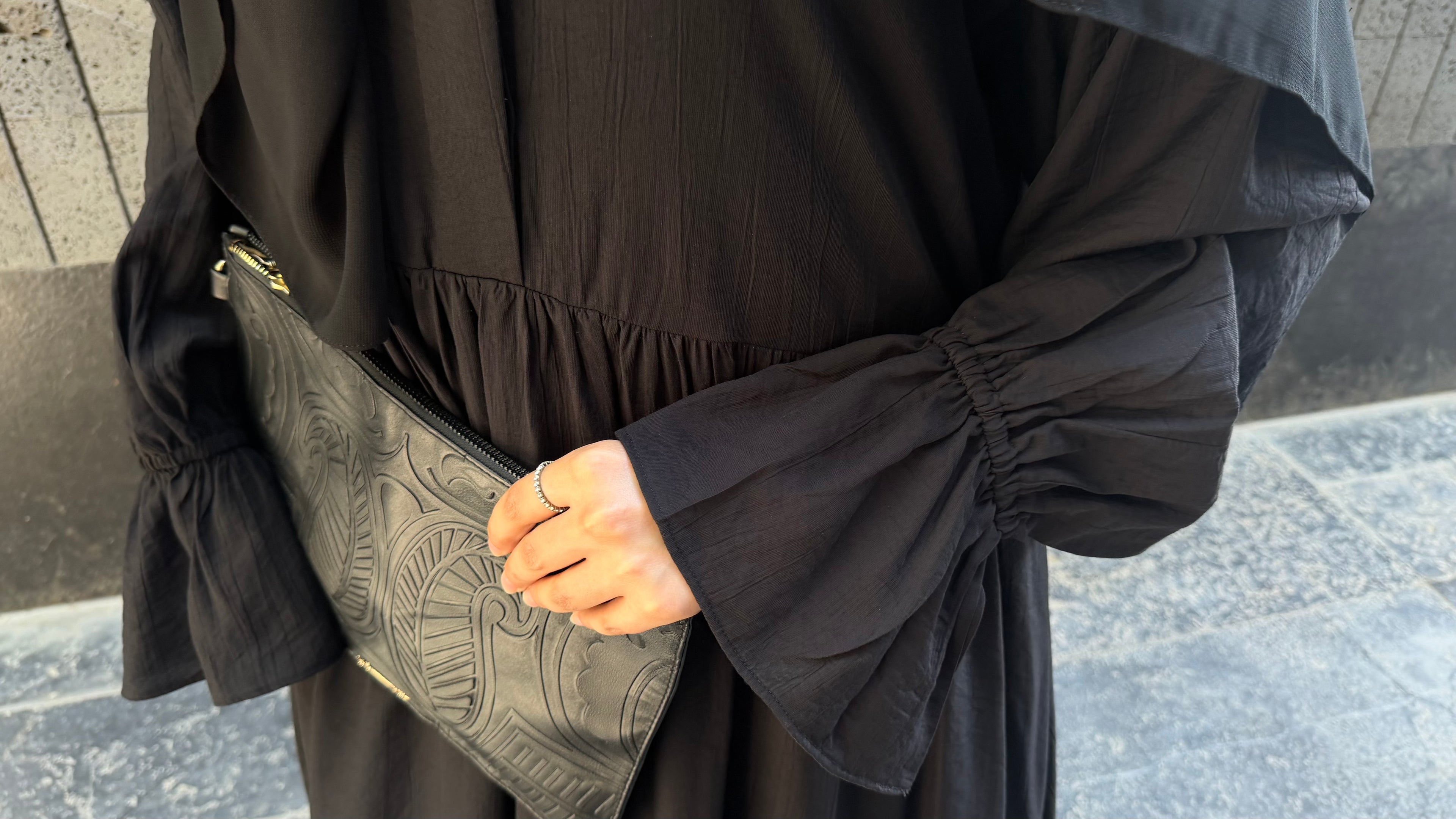 WARD Dress - Black