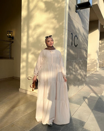 Maria - Light Beige