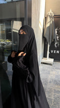 WARD Dress - Black