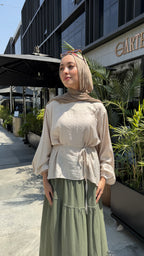 RAHAF BLOUSE