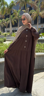 JASMINE DRESS   ( limited stock )