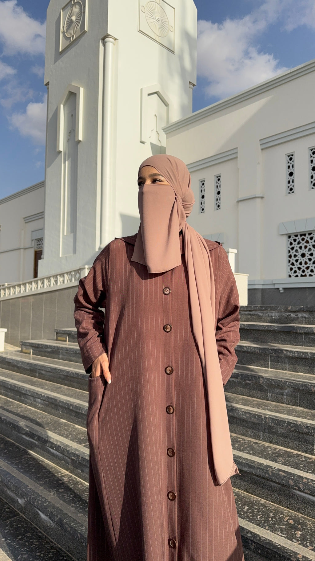 ABAYA