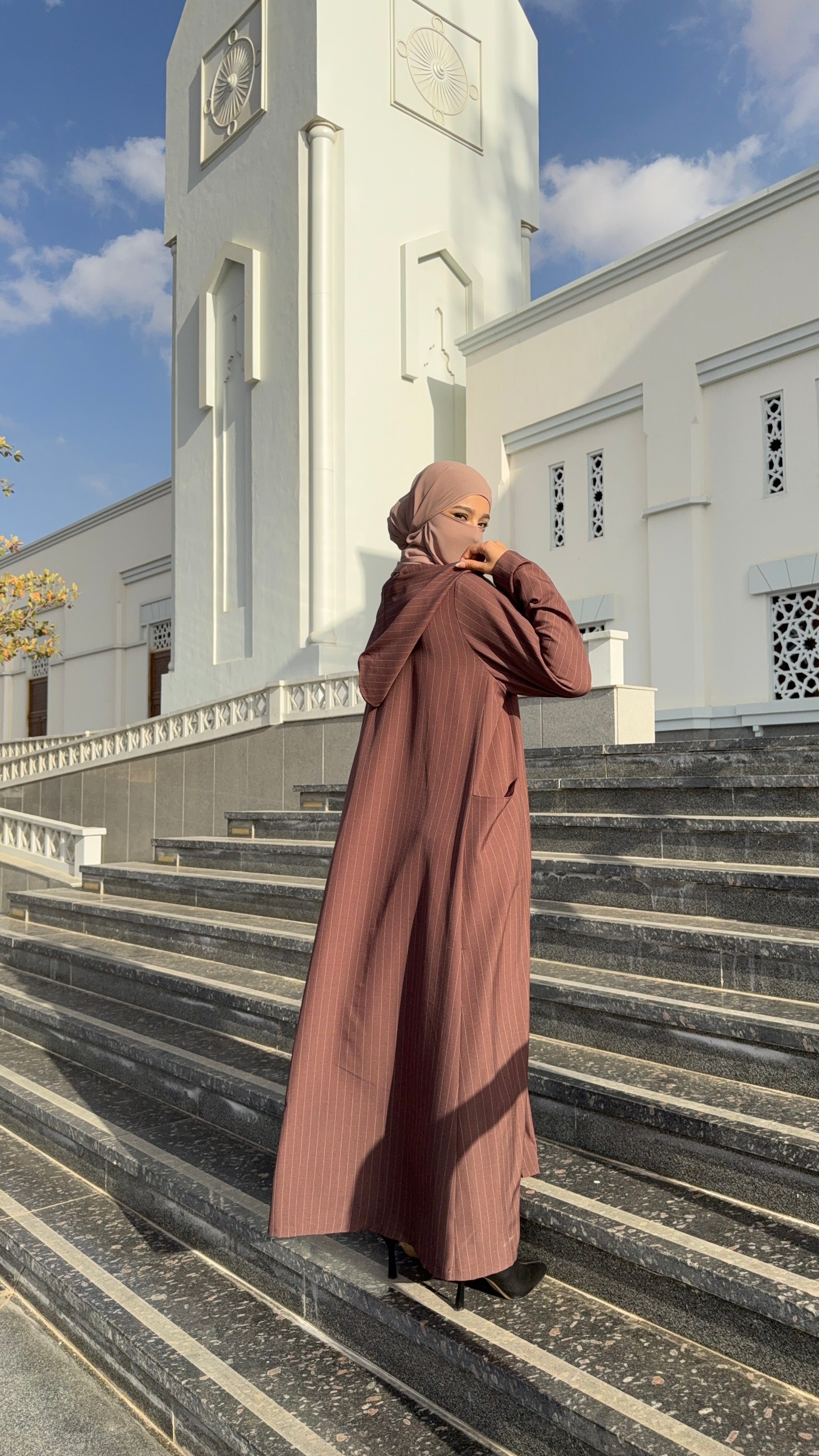 RAMADAN KAFTAN (Cafe)