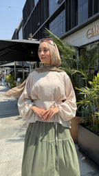 RAHAF BLOUSE