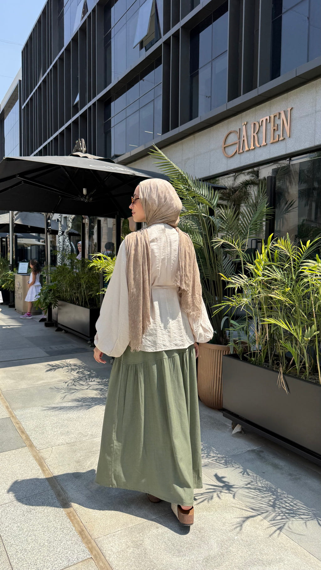 RAHAF BLOUSE