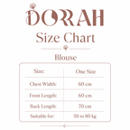 RAHAF BLOUSE