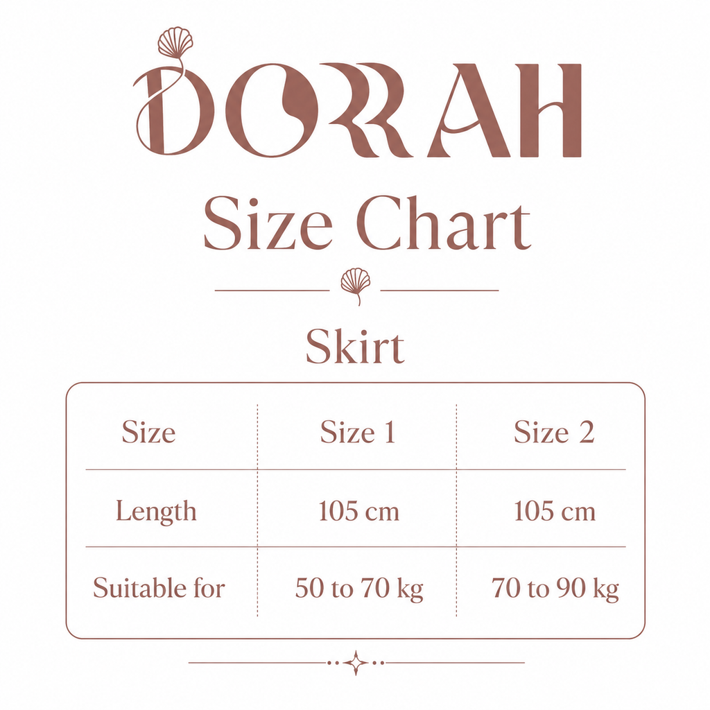 LINEN SKIRT