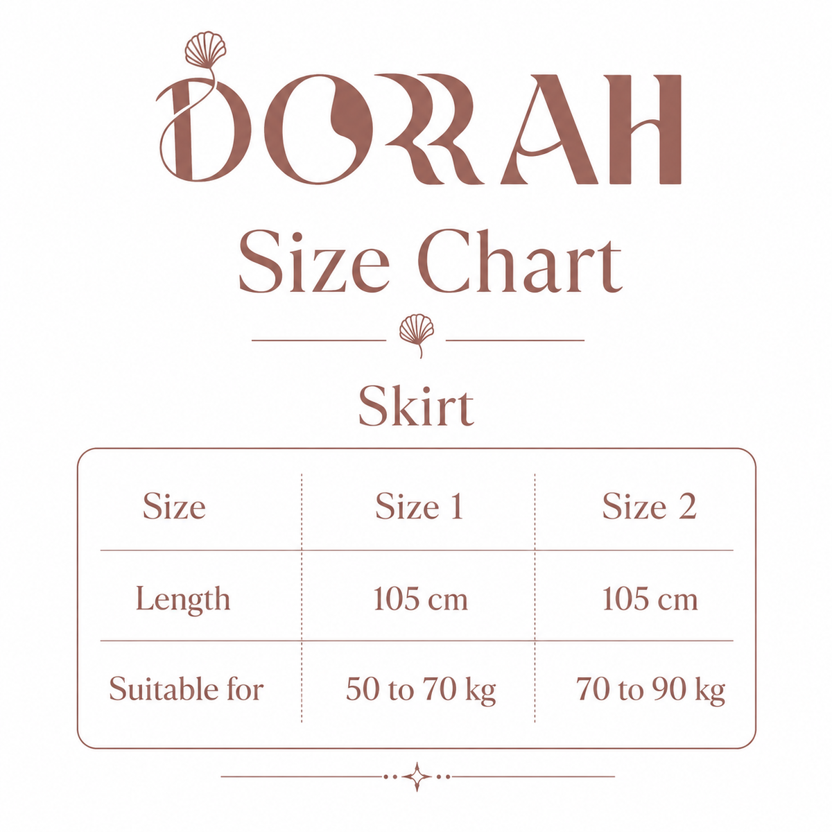 LINEN SKIRT