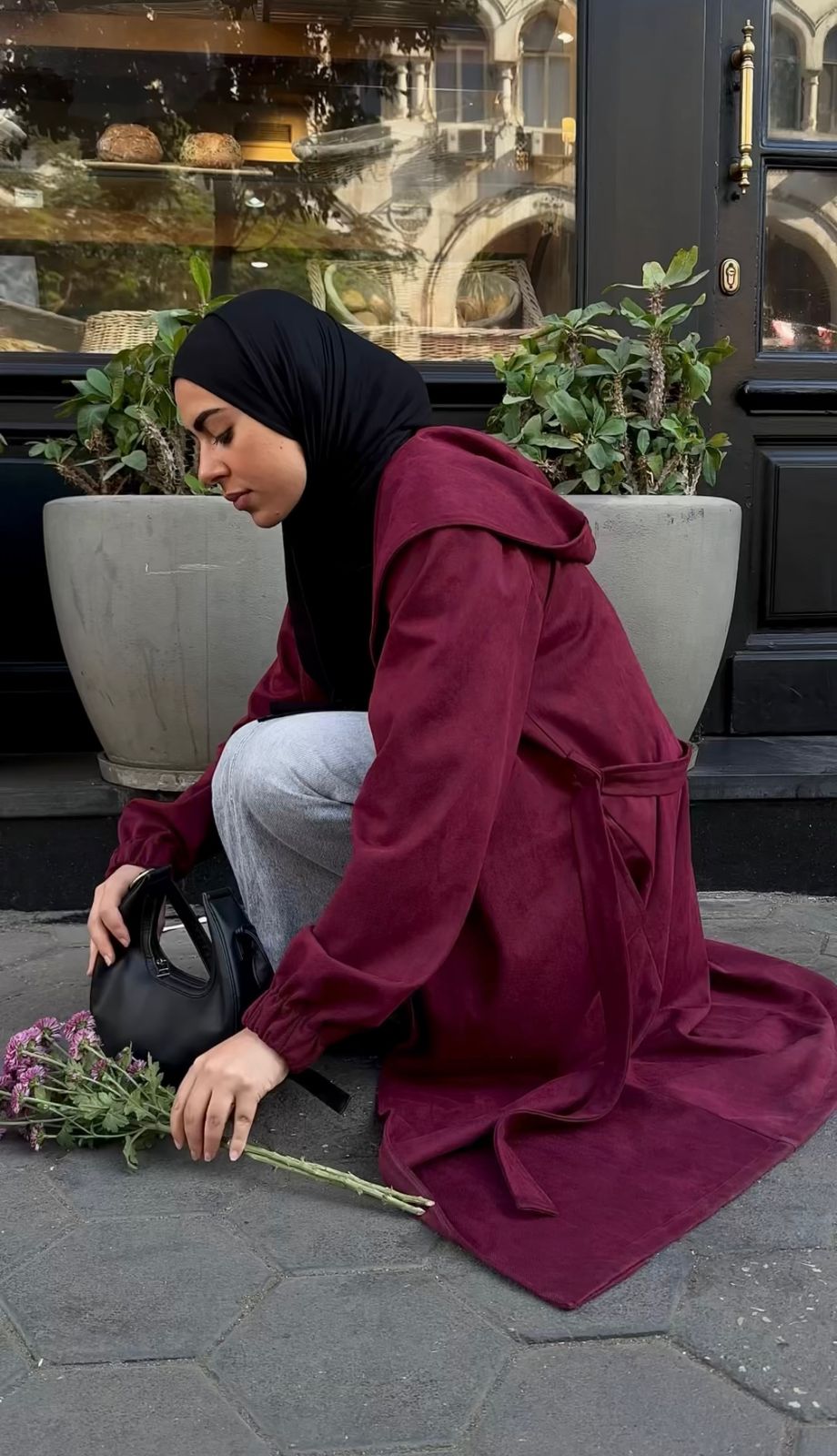 Simple Coat