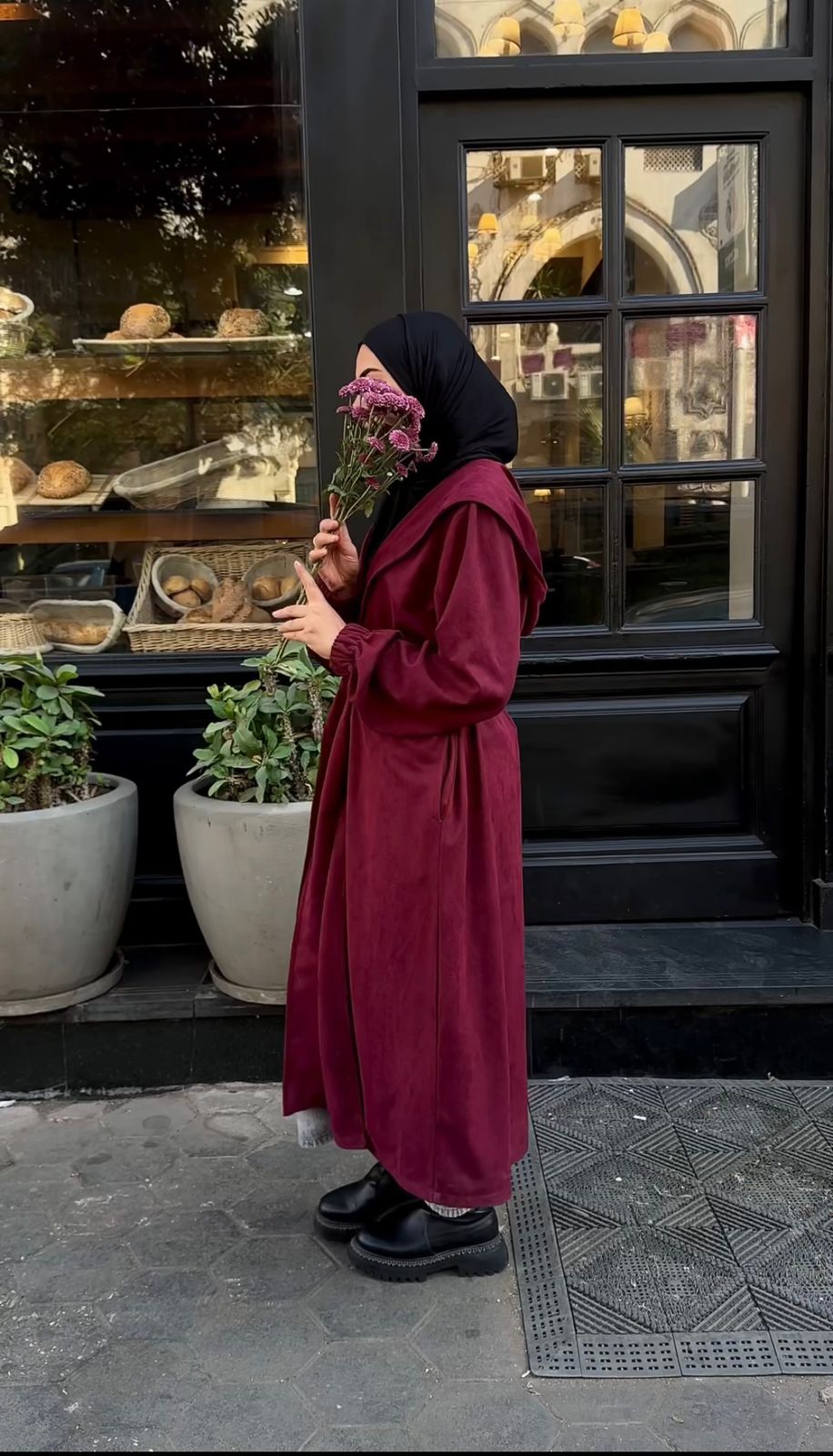 Simple Coat