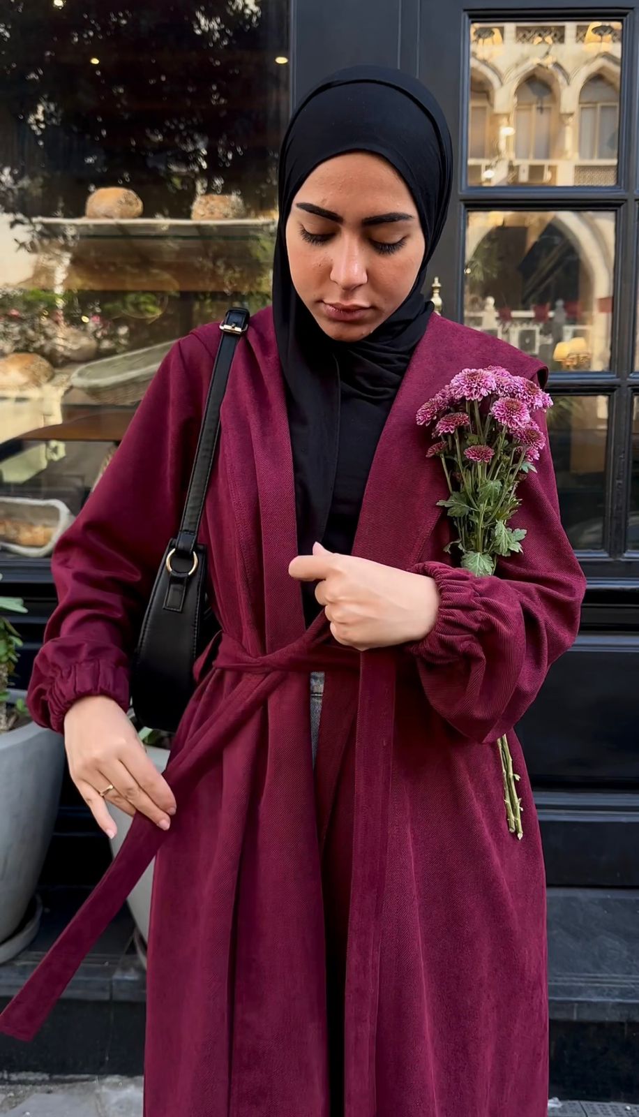 Simple Coat