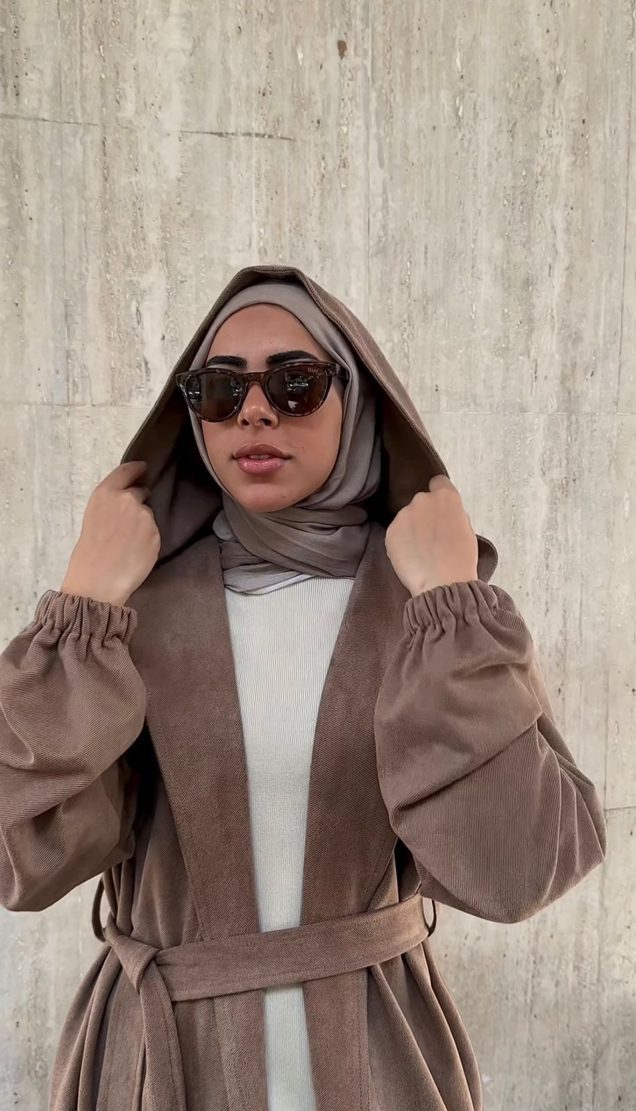 Simple Coat
