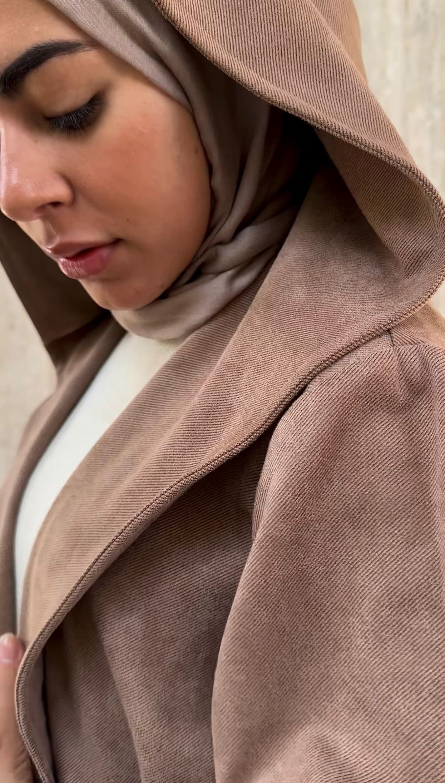 Simple Coat