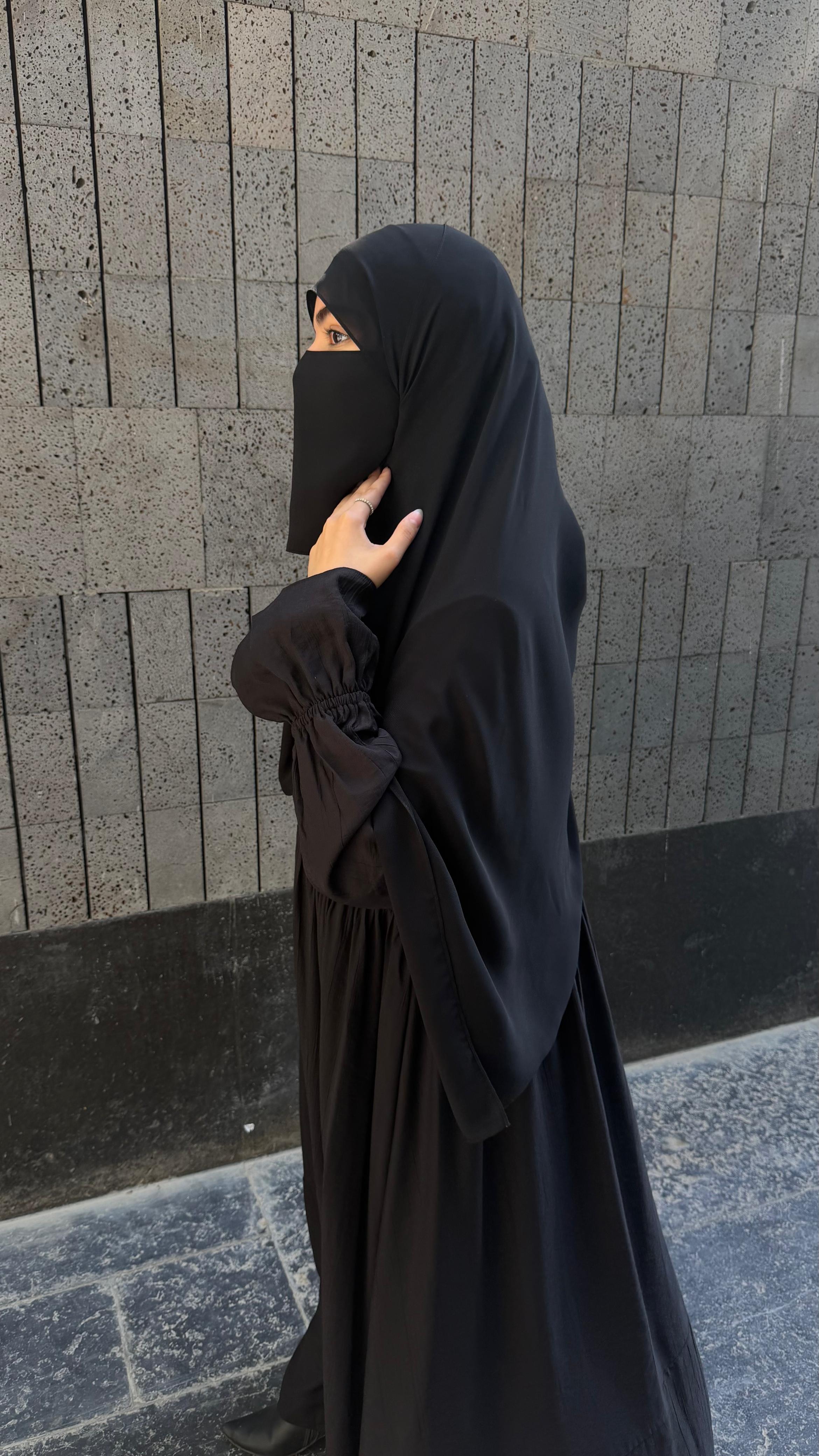 WARD Dress - Black