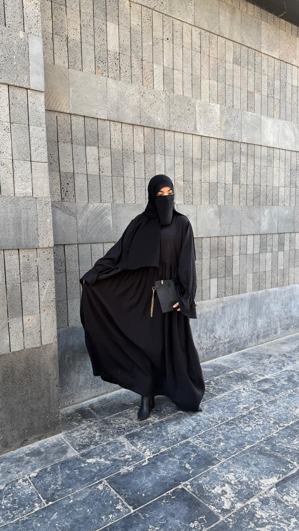 WARD Dress - Black
