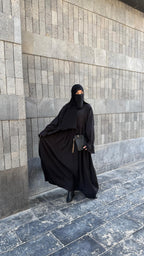 WARD Dress - Black