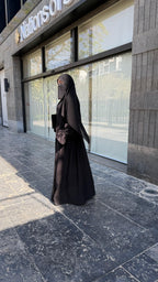 WARD Dress - Black
