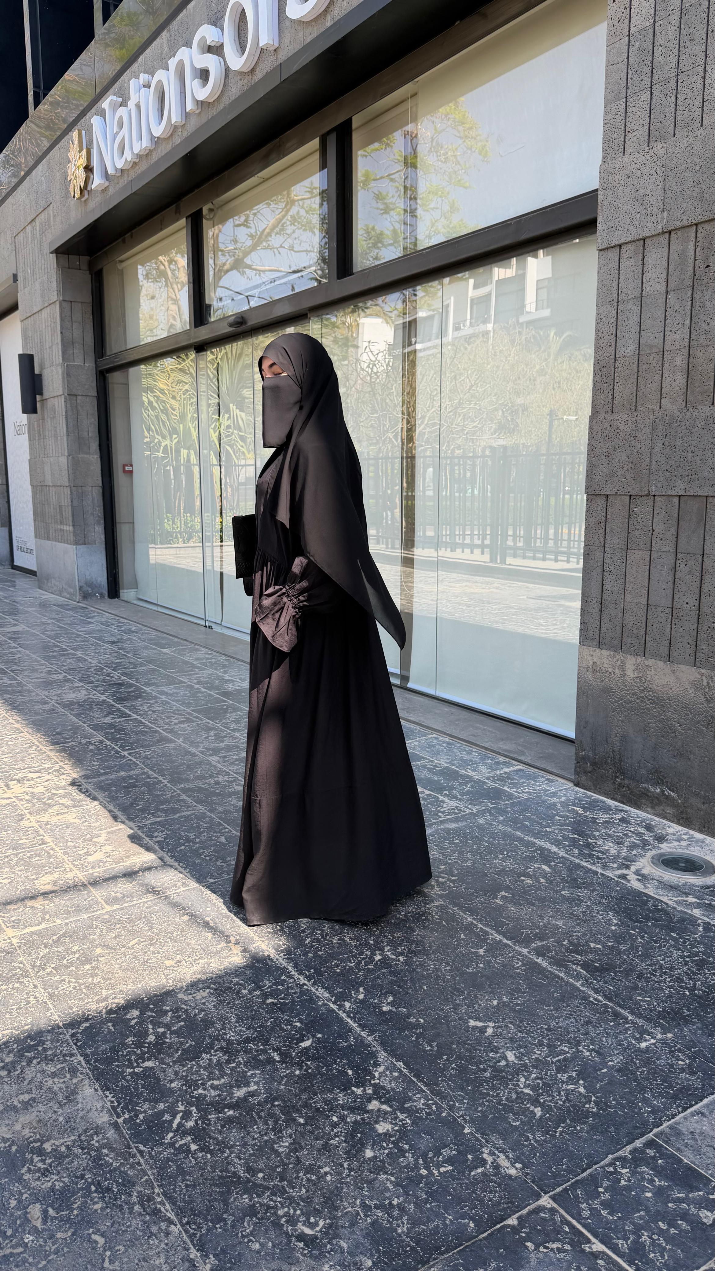 WARD Dress - Black
