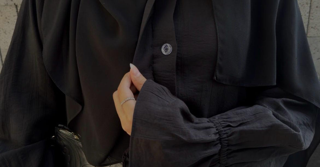WARD Dress - Black